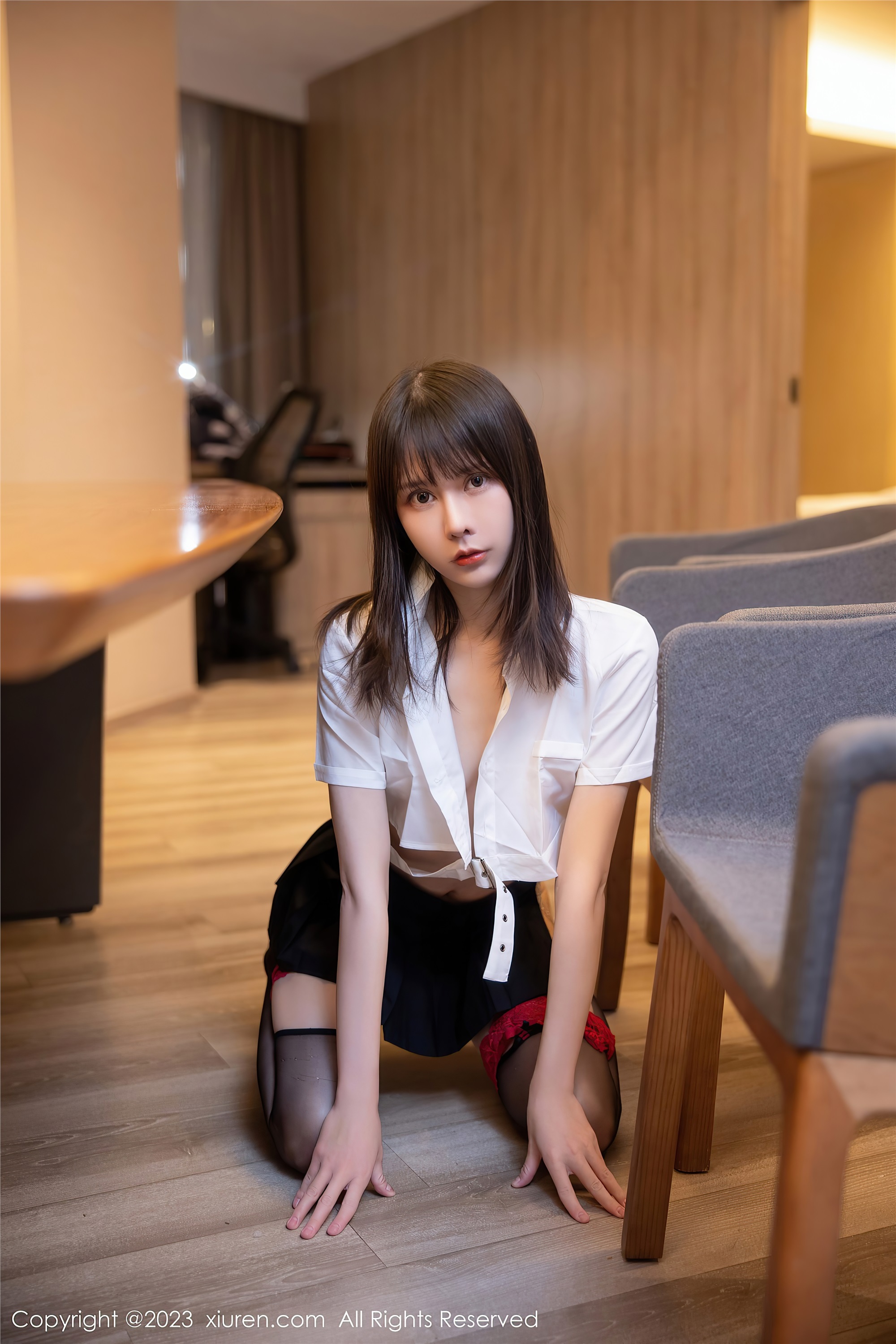 XiuRen秀人网  2023.06.06 NO.6862 甜佳佳